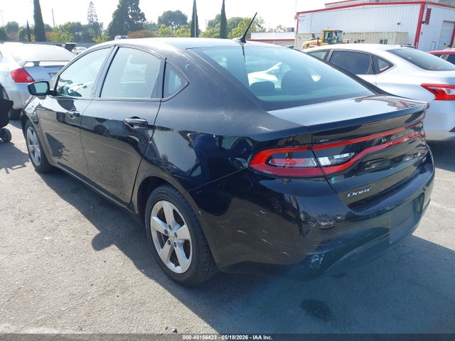 Dodge Dart Sxt