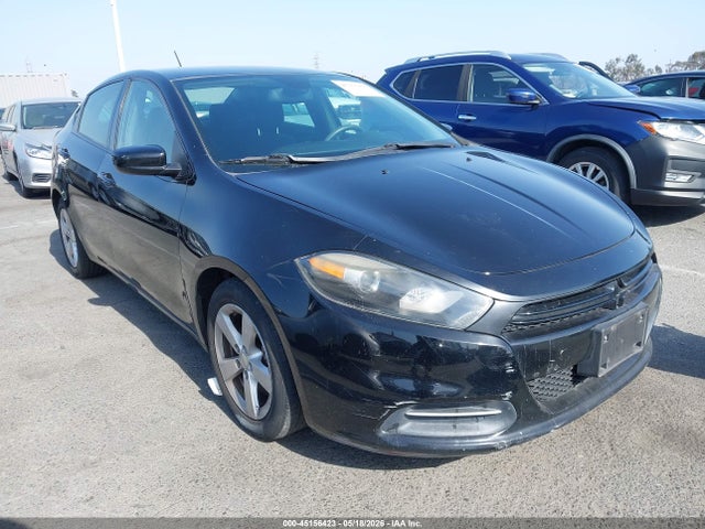 Salvage Dodge Dart Image