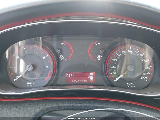 Dodge Dart Sxt