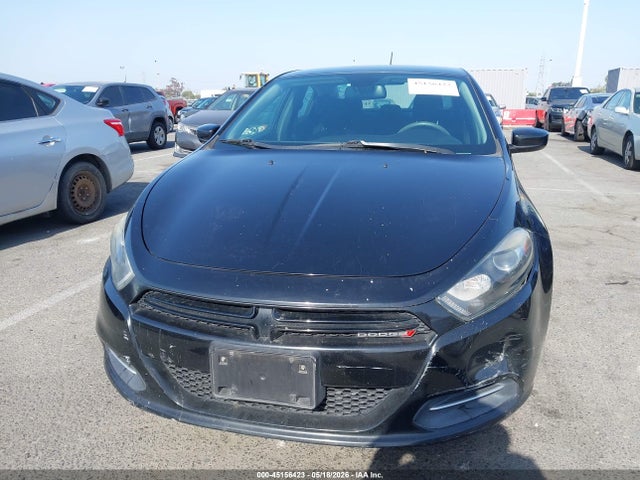 Dodge Dart Sxt