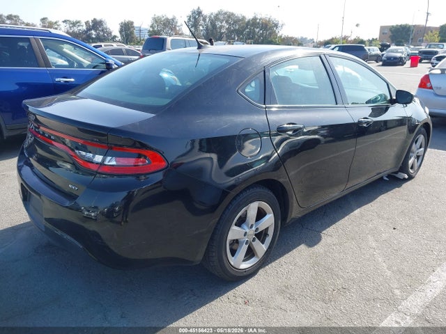 Dodge Dart Sxt