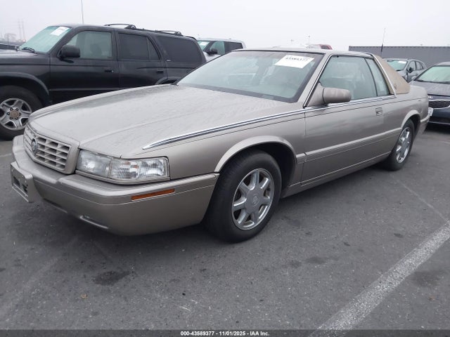 Cadillac Eldorado Etc