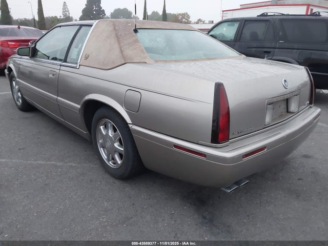 Cadillac Eldorado Etc