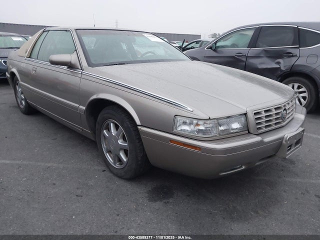 Salvage Cadillac Eldorado Image