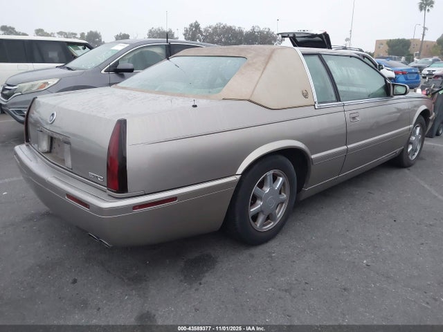 Cadillac Eldorado Etc