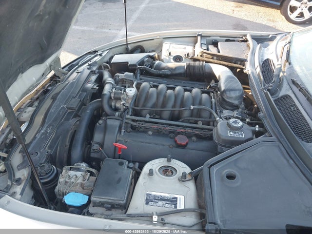 Jaguar Xk8