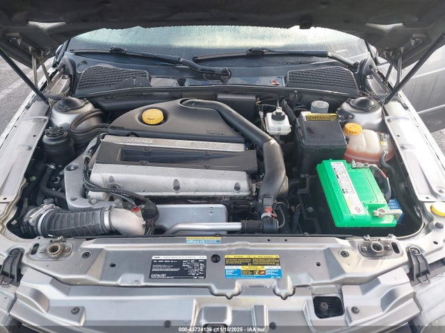 Saab 9-5 2.3t Sport