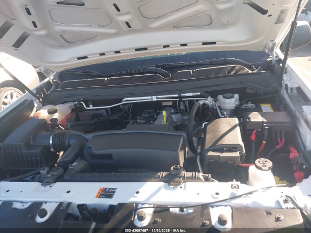 Chevrolet Colorado 2wd  Long Box Wt