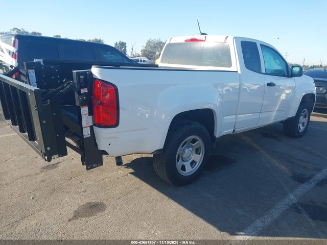 Chevrolet Colorado 2wd  Long Box Wt