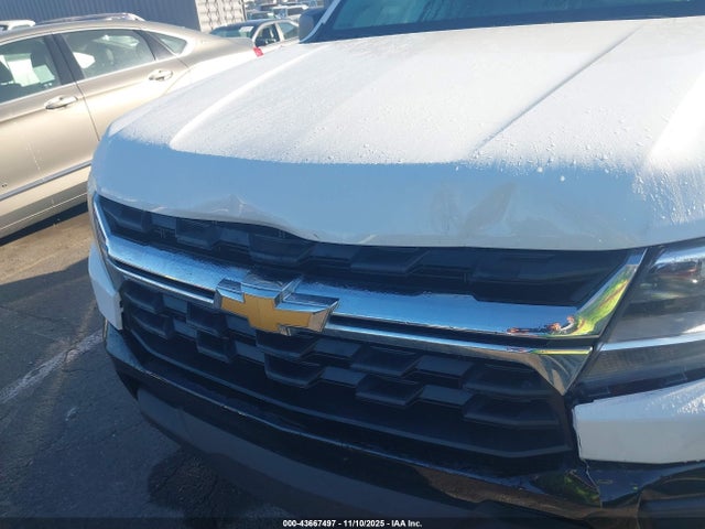 Chevrolet Colorado 2wd  Long Box Wt