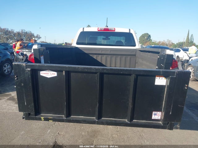 Chevrolet Colorado 2wd  Long Box Wt