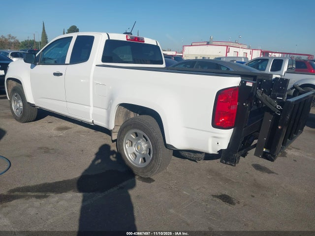 Chevrolet Colorado 2wd  Long Box Wt