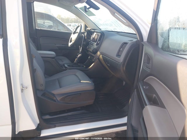 Chevrolet Colorado 2wd  Long Box Wt