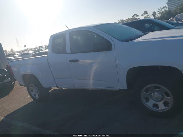 Chevrolet Colorado 2wd  Long Box Wt