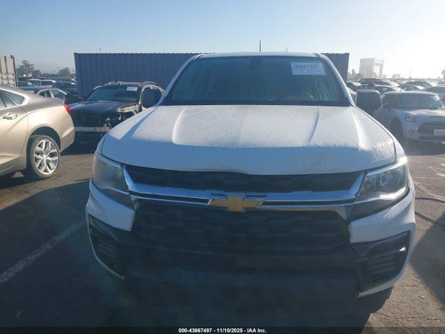 Chevrolet Colorado 2wd  Long Box Wt