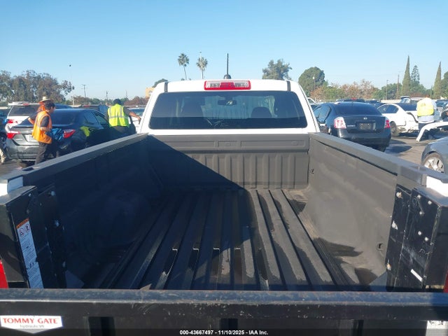 Chevrolet Colorado 2wd  Long Box Wt