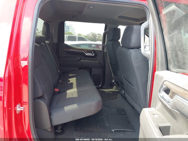 Chevrolet Silverado 1500 4wd  Short Bed Lt With 2fl