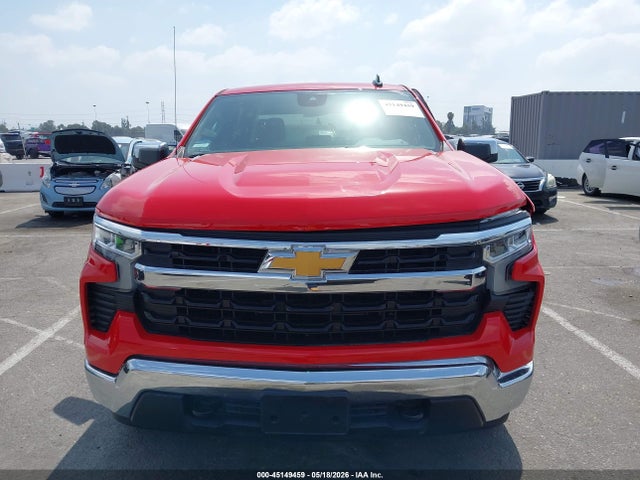 Chevrolet Silverado 1500 4wd  Short Bed Lt With 2fl