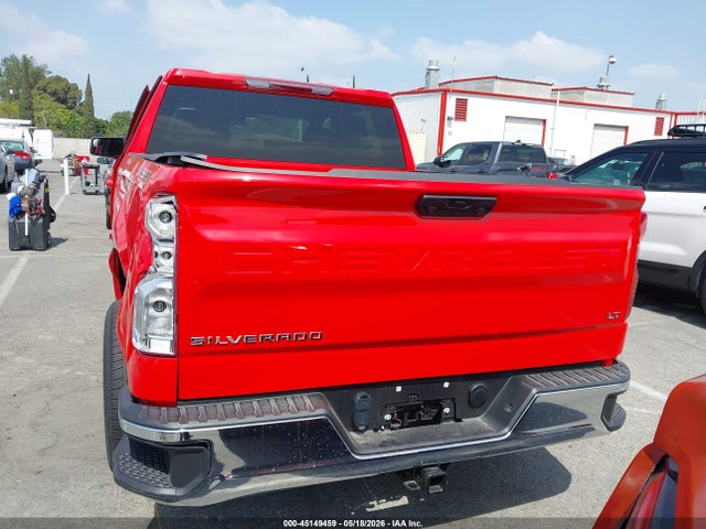 Chevrolet Silverado 1500 4wd  Short Bed Lt With 2fl