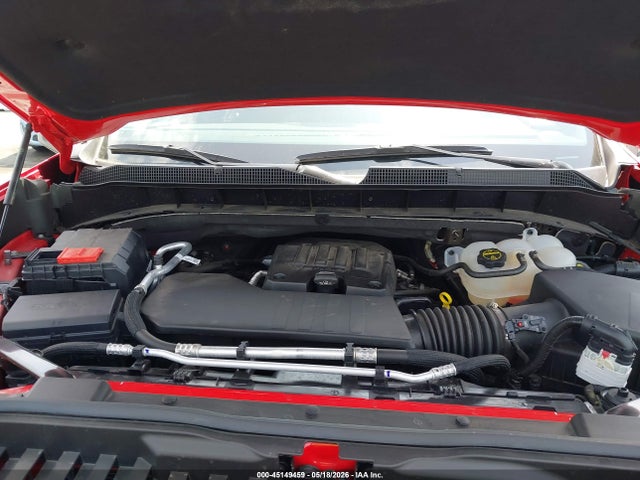 Chevrolet Silverado 1500 4wd  Short Bed Lt With 2fl