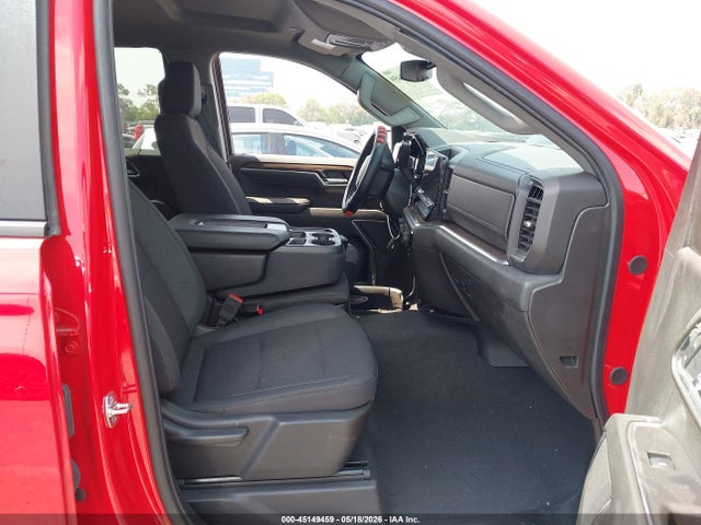 Chevrolet Silverado 1500 4wd  Short Bed Lt With 2fl