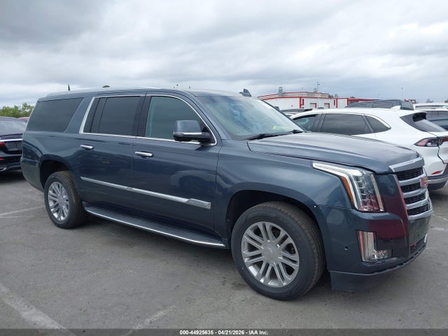 Cadillac Escalade 2wd