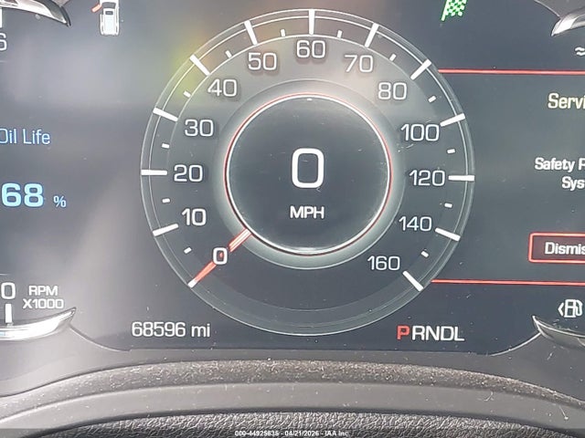 Cadillac Escalade 2wd