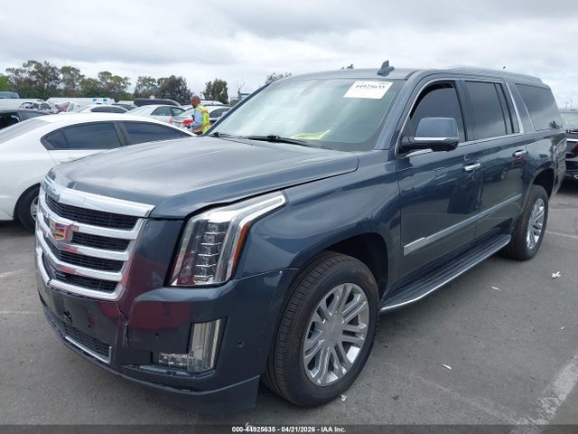 Cadillac Escalade 2wd