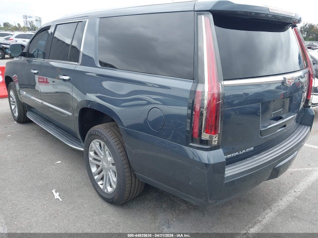 Cadillac Escalade 2wd