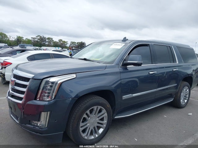 Cadillac Escalade 2wd