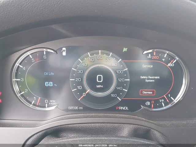 Cadillac Escalade 2wd