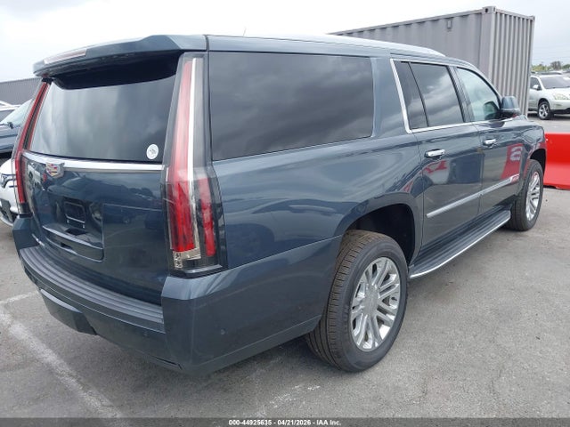 Cadillac Escalade 2wd