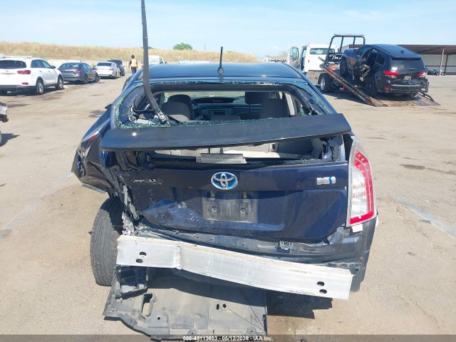 Toyota Prius Two