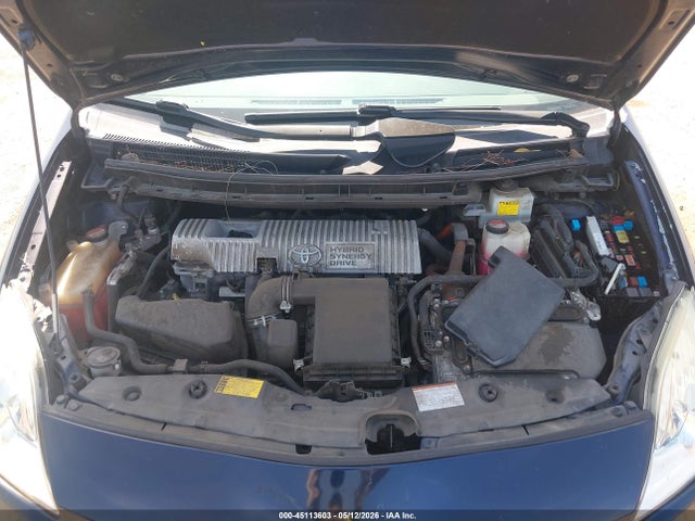 Toyota Prius Two