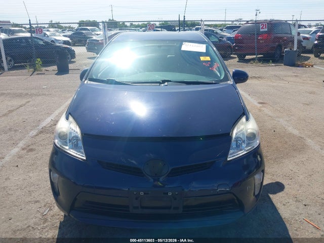 Toyota Prius Two