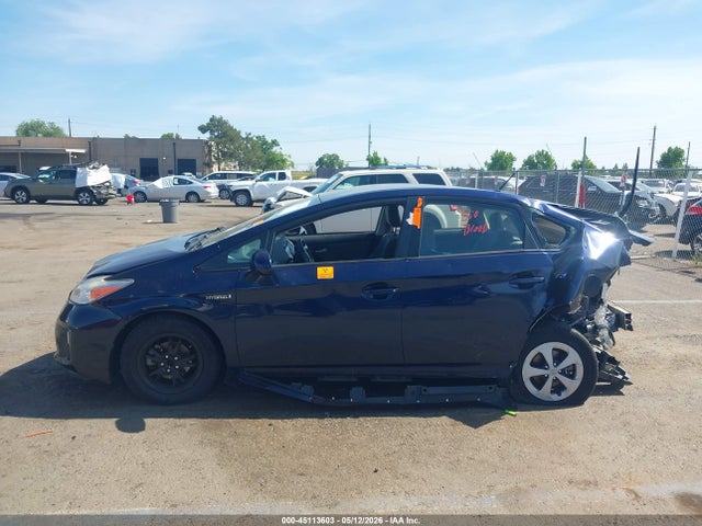 Toyota Prius Two