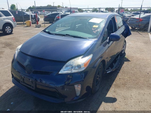 Toyota Prius Two