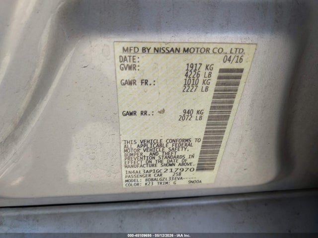 Nissan Altima