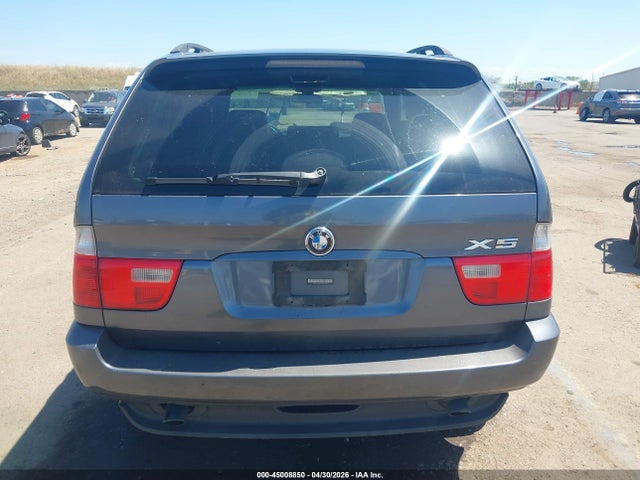 BMW X Series 3.0i
