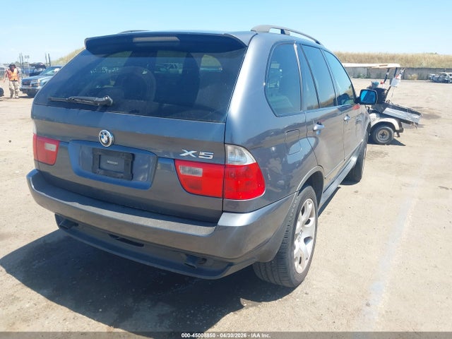 BMW X Series 3.0i