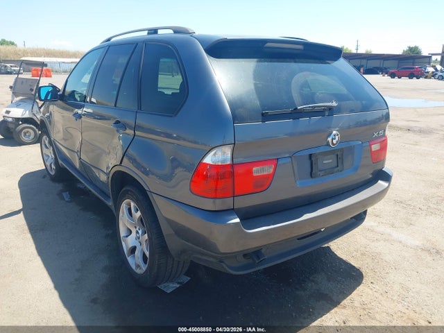 BMW X Series 3.0i