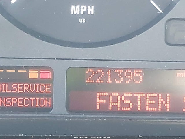 BMW X Series 3.0i