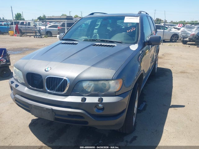 BMW X Series 3.0i