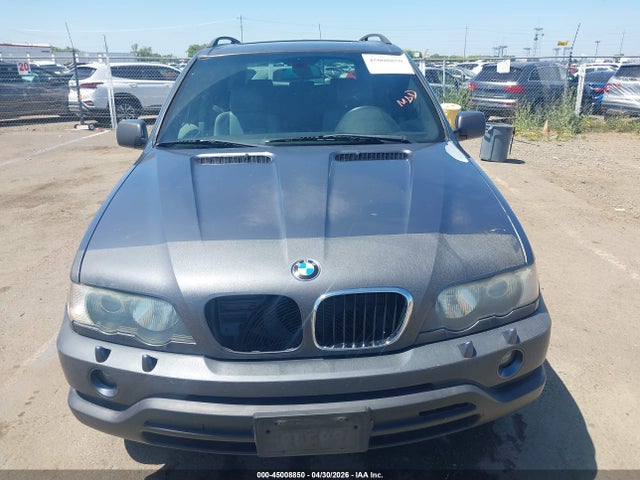 BMW X Series 3.0i