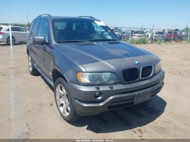 Salvage BMW X Series Image