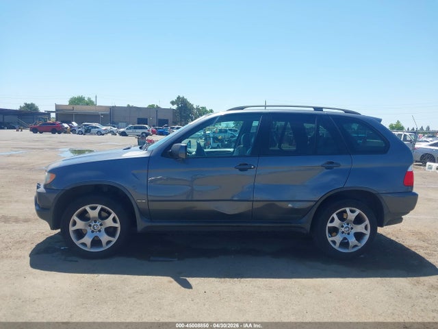 BMW X Series 3.0i