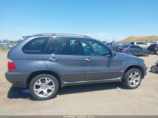 BMW X Series 3.0i