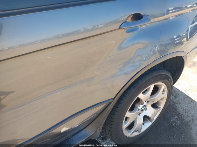 BMW X Series 3.0i