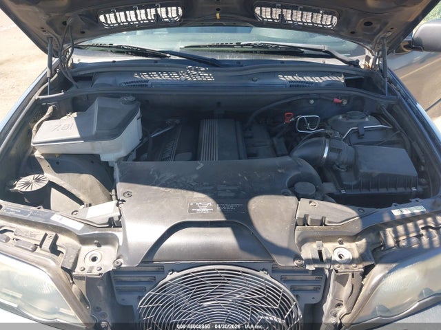 BMW X Series 3.0i