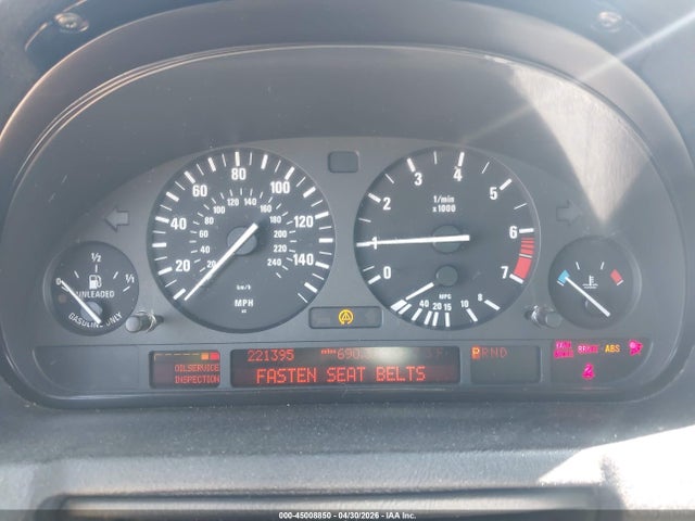 BMW X Series 3.0i